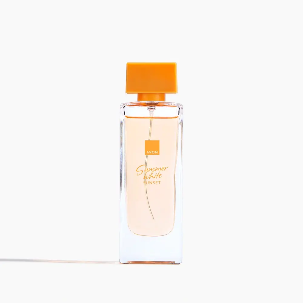 Summer White Sunset perfume